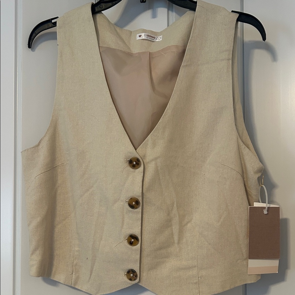 Ci sono vest